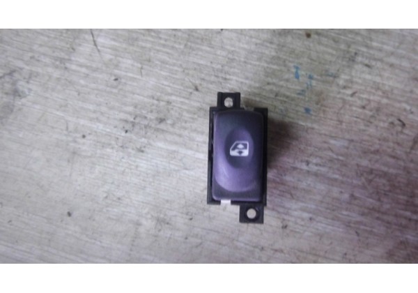 Кнопка керування склопідйомником (5 пінів) Renault Espace 3, 7700876400, 7700876401, 7700876403